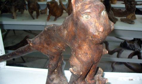 Экспонат выставки Причуды леса, частный дом Зеленый дворик, г. Туапсе, п. Джубга