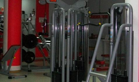 Фитнес-центр A-ZONE, г. Краснодар