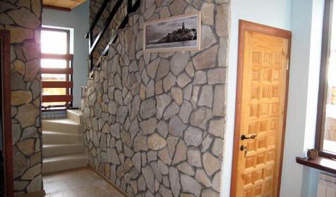 Холл, Гостевой дом Бугазская коса, Темрюкский район, п. Веселовка