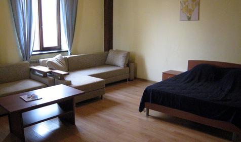 Номер Люкс с верандой, гоствой дом Бугасская коса, Темрюкский район, п. Веселовка