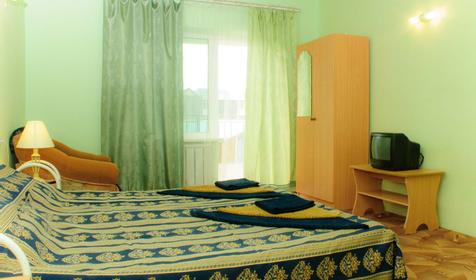 Номер гостевого дома Анастасия, г. Анапа, кп. Витязево