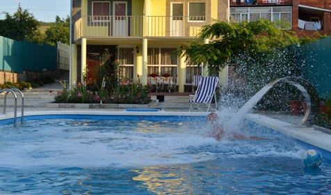 Гостевой дом Елена, г. Анапа, п. Сукко