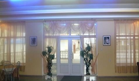 Кафе-столовая мини-гостиницы Парус, Туапсинский район, п. Новомихайловский