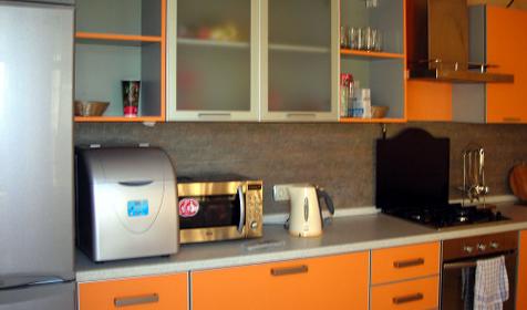 Общая кухня, club haus Diamond, г. Анапа, п. Витязево