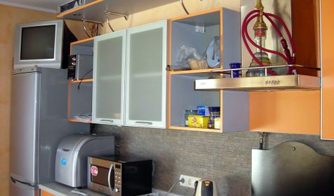 Общая кухня, club haus Diamond, г. Анапа, п. Витязево