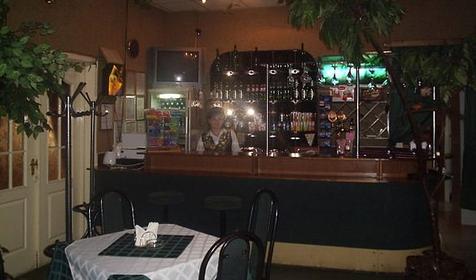 Бар санатория Горячий Ключ, г. Горячий Ключ