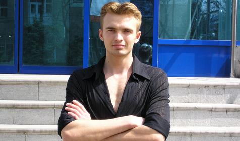 Газета Из рук в руки. Интернет-маркетолог Фокин Дмитрий