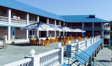 Гостинично-развлекательный комплекс Новинка, г. Ейск