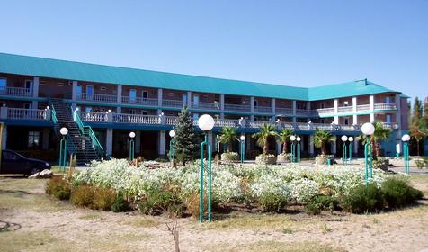 Гостинично-развлекательный комплекс Новинка, г. Ейск