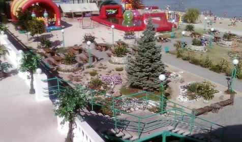 Гостинично-развлекательный комплекс Новинка, г. Ейск