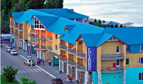 Гостинично-развлекательный комплекс Новинка, г. Ейск