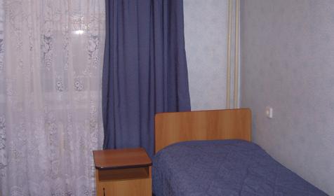 Номер категории стандарт пансионата Химик, Туапсинский район, п. Новомихайловский