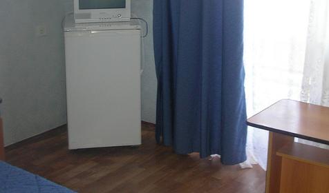 Номер Стандарт пансионата Химик, Туапсинский район, п. Новомихайловский