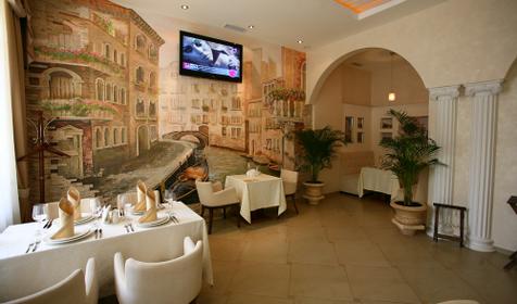 Ресторан Венеция, г. Краснодар