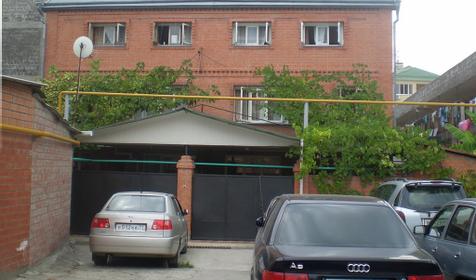 Частная гостиница СемьЯ, г. Сочи, п. Лазаревское