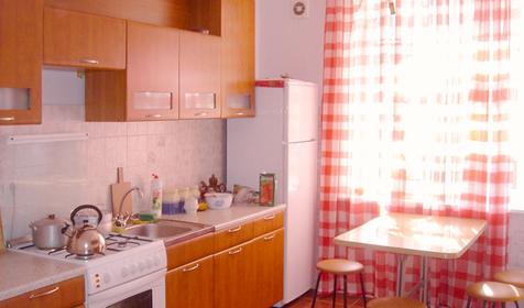 Кухня мини-гостиницы София, г. Сочи, Адлер