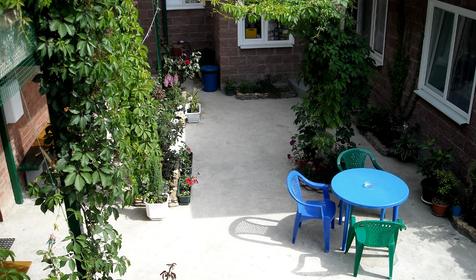 Гостевой дом Эдем, Туапсинский район, с. Ольгинка