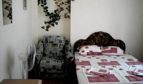 Номер гостевого дома Эдем, Туапсинский район, с. Ольгинка