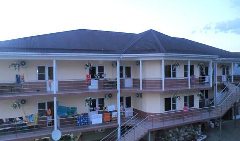 Гостевой дом Белая голубка, Туапсинский район, п. Джубга