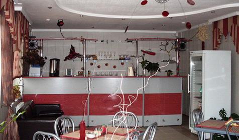 Кафе-бар гостиницы Ла Манча, г. Сочи, п. Лазаревское