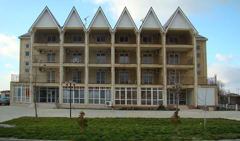 HOTEL PALACE, г. Анапа, п. Витязево