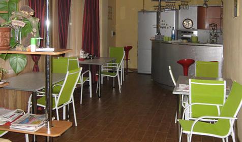 Столовая гостевого дома Фантазия, Туапсинский район, п. Агой