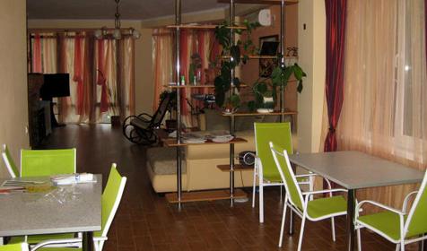 Столовая гостевого дома Фантазия, Туапсинский район, п. Агой