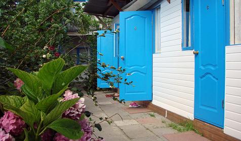 Гостевой дом Бонифаций, г. Сочи, п. Лазаревское