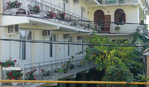 Отель Уют, г. Сочи, Адлер