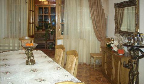 Столовая гостевого дома Приветливый, г. Ейск