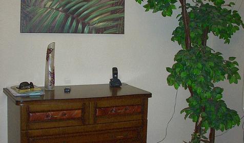 Холл в гостевом доме Приветливый, г. Ейск