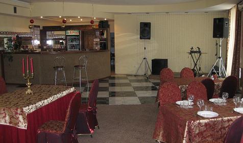 Ресторан мини-гостиницы Морской центр, г. Ейск