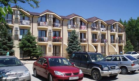 Пансионат Виктория-Люкс, г. Анапа