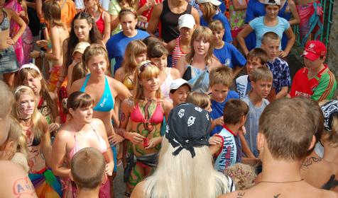 ДОЛ Экспресс, г. Геленджик, с. Кабардинка