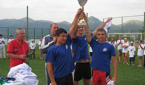 ДОЛ Экспресс, г. Геленджик, с. Кабардинка