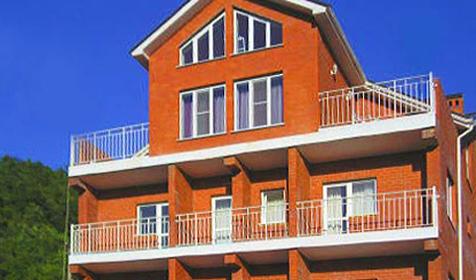 Гостевой дом Горная Долина, г. Геленджик, п. Архипо-Осиповка