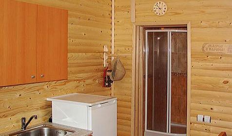 Сауна. Гостевой дом Горная Долина, г. Геленджик, п. Архипо-Осиповка