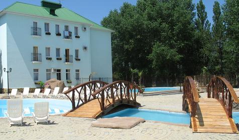 Клубный отель-SPA Ривьера-клуб, г. Анапа