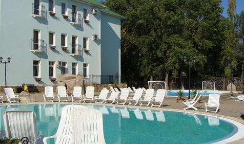 Клубный отель Riviera, г. Анапа