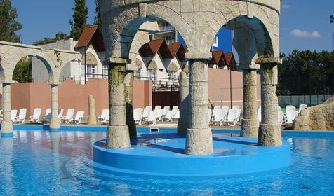 Клубный отель Riviera, г. Анапа