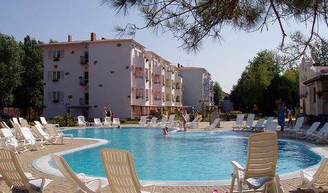 Клубный отель Riviera, г. Анапа