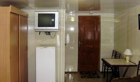 Номер, гостевой дом Бриз, г. Геленджик, с. Кабардинка