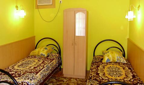 Номер, гостевой дом Бриз, г. Геленджик, с. Кабардинка