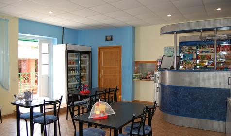 Кафе. Частная гостиница уЮТ, г. Геленджик, п. Архипо-Осиповка