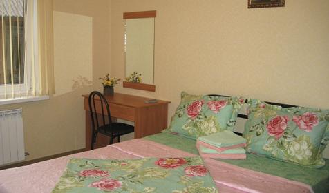 Четырехместный номер гостевого дома На Кирова, г. Геленджик