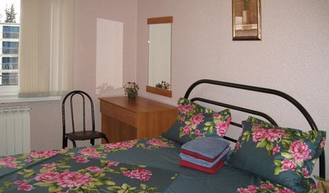 Трехместный номер гостевого дома На Кирова, г. Геленджик