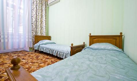 Номер санатория Дружба, г. Геленджик