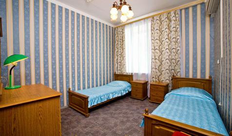 Номер санатория Дружба, г. Геленджик