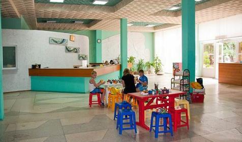 Отдых с детьми в санатории Дружба, г. Геленджик