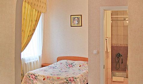 Номер гостиницы Сосновая роща, г. Краснодар